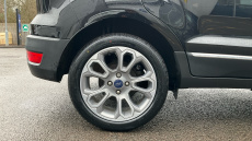 Ford EcoSport 1.0 EcoBoost 125 Titanium 5dr Petrol Hatchback